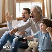 Mit Dolby Atmos® in die Story eintauchen