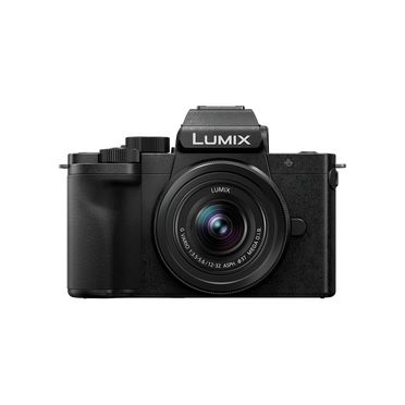 DC-G100DK LUMIX G Wechselobjektivkamera Kit - Schwarz