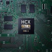 HCX Pro AI-Prozessor MK II