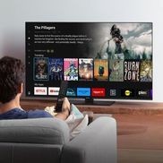 Smart TV powered by TiVo