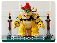 Cooles LEGO® Super Mario™ Sammlerstück