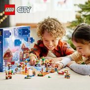 Ein Adventskalender voller LEGO® Überraschungen!