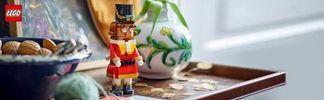 LEGO® Nussknacker – ein Weihnachtsklassiker