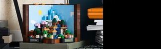 Geschenk für erwachsene Minecraft® Spieler