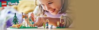 LEGO® Bogenschütze Bauspielzeuge für Kinder