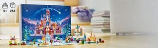 LEGO® ǀ Disney Adventskalender für Kinder