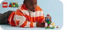 Yoshi Spielset zum Sammeln für Kinder