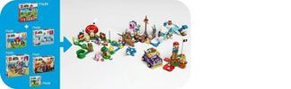 LEGO® Super Mario™ Spielzeugset für Gamer