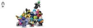 12 Weltraum-Minifiguren zum Sammeln