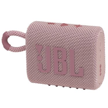 JBL Go 3 Pink