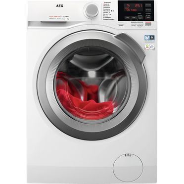 AEG L6FB49VFL Waschmaschine / Serie 6000 ProSense® / Mengenautomatik / 9,0 kg / 1400 U/min