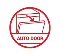 Auto Door – automatische Türöffnungssystem (abschaltbar)