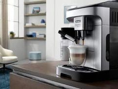 LatteCrema Hot Technologie