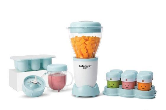 nutribullet Baby® Mixer