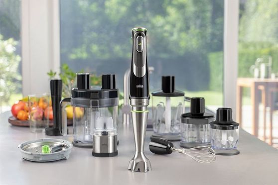 MultiQuick 7 Hand blender MQ7035I WH