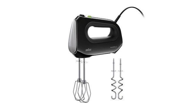 MultiMix 2 Handmixer HM 2110 Schwarz