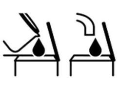 Komfortables DoppelBefüllsystem