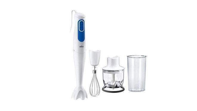 MultiQuick 3 Hand blender MQ 3025 Omelette