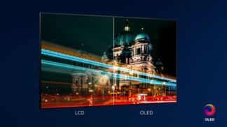 Philips OLED TV. Lebensechte Bilder.