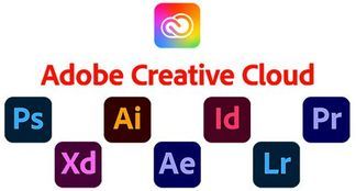 Bearbeitung mit Creative Cloud