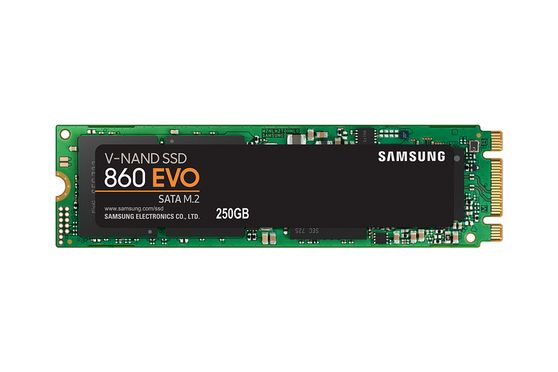 860 EVO SATA III M.2 SSD