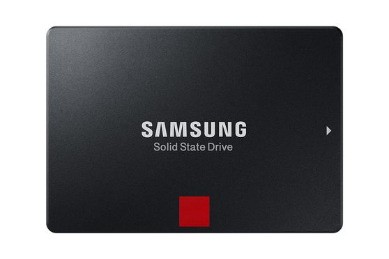 SSD 860 PRO SATA III 2,5 Zoll