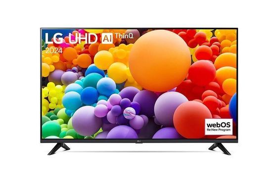 55 Zoll 4K LG UHD Smart TV UT73