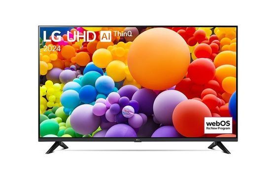 65 Zoll 4K LG UHD Smart TV UT73