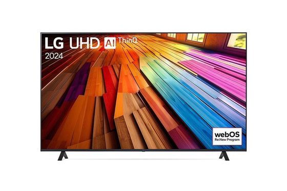 75 Zoll 4K LG UHD Smart TV UT80