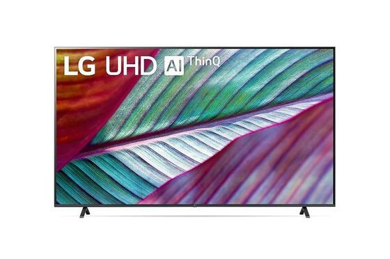 86 Zoll LG 4K Smart UHD TV UR75