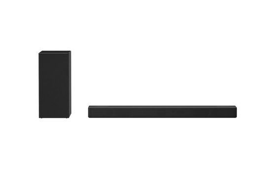 3.1.2 Dolby Atmos® Soundbar mit 380 Watt | kabelloser Subwoofer | Meridian Soundtechnologie