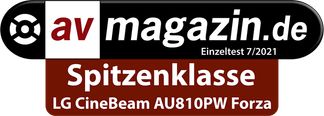 AV Magazin - Spitzenklasse