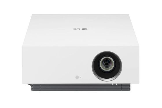 LG CineBeam AU810PW Forza Laser 4K Laserprojektor für ein intelligentes Heimkino