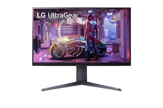 32 Zoll UltraGear™ QHD Gaming-Monitor mit Wiederholrate von 240Hz (O/C 260Hz)