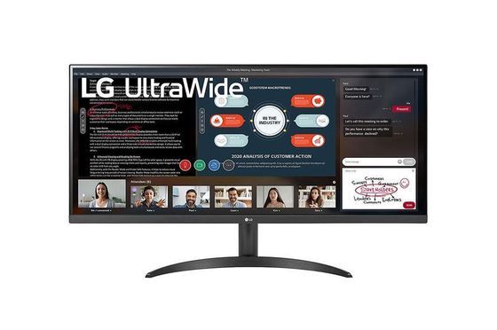 34 Zoll UltraWide™ IPS Monitor mit HDR10 und Full HD