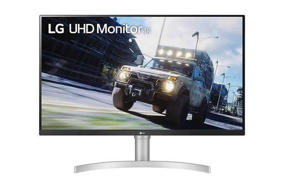 31,5 Zoll UHD 4K Monitor mit HDR10 und AMD FreeSync™