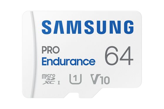 PRO Endurance microSD-Speicherkarte (2022) (inkl. SD Adapter)