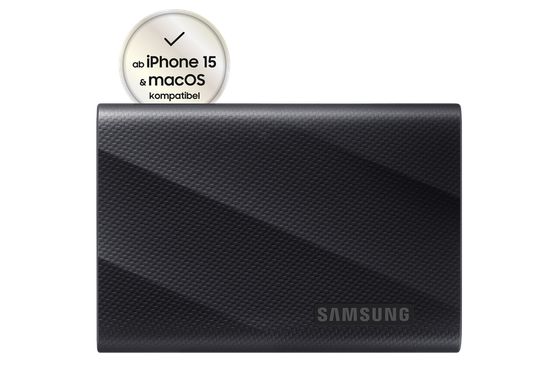 Portable SSD T9