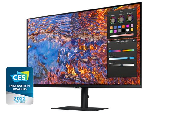 32“ ViewFinity S8 (S80PB) UHD 60Hz High Resolution Monitor