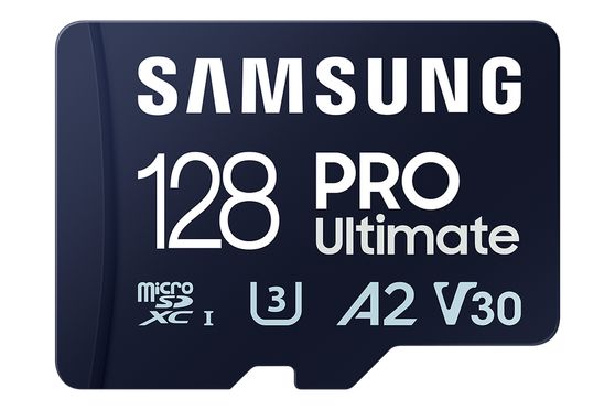 PRO Ultimate microSD-Speicherkarte mit USB-Kartenleser – 128 GB