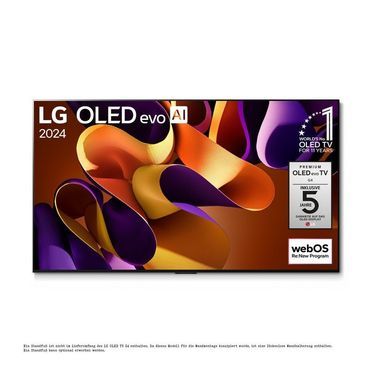 83 Zoll LG OLED evo G4 4K Smart TV