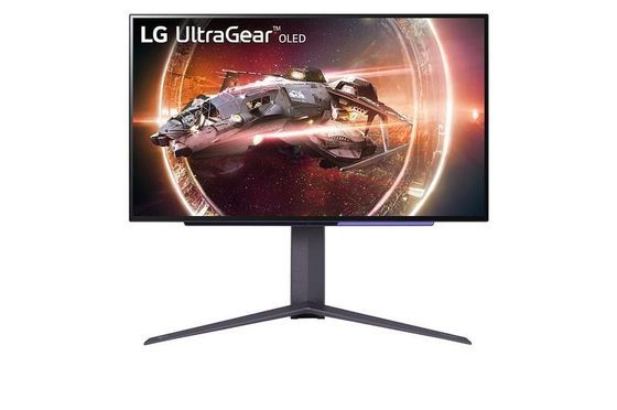 UltraGear™ 27 Zoll OLED Gaming Monitor mit 0.03ms, 240Hz, HDR400 True Black, G-SYNC® Compatible