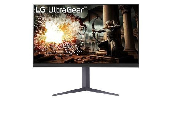 32” UltraGear™ QHD IPS 180Hz Gaming-Monitor | 1ms (GtG), DisplayHDR™ 400