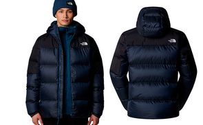 Die Daunenjacke "Diablo" von The North Face