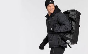 Die Daunenjacke "Diablo" von The North Face