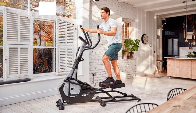 Reebok Crosstrainer-Ergometer A6.0