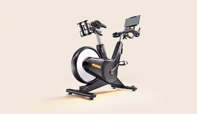 Entfalte dein volles Potenzial mit dem Z-Tech Cardio Sprint Bike!