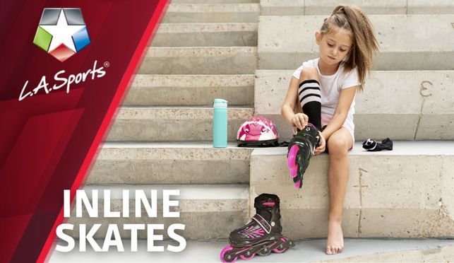 Inline-Skating - für Kinder, Jugendliche und Erwachsene