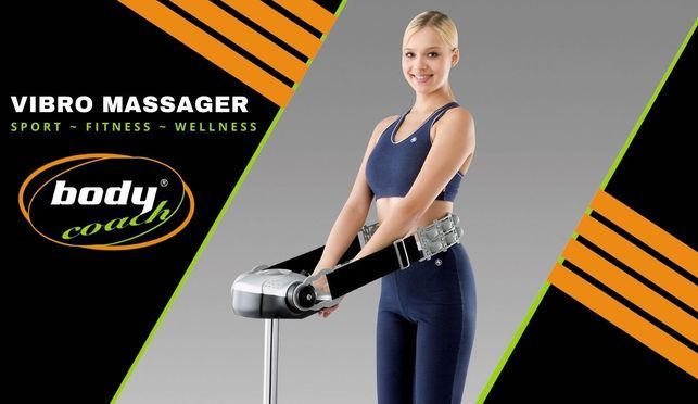 Die ultimative Entspannung - Vibration Massage Gerät