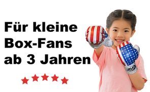 Für Box-Fans ab 3 Jahren